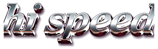 hi speed logo